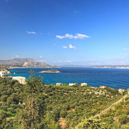 Alexiszorba Villa Plaka  Bagian luar foto