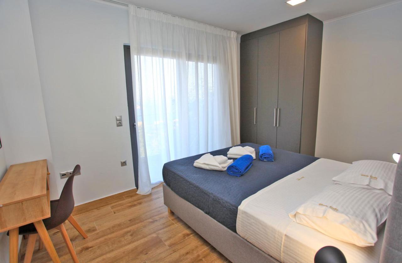Alexiszorba Villa Plaka  Bagian luar foto