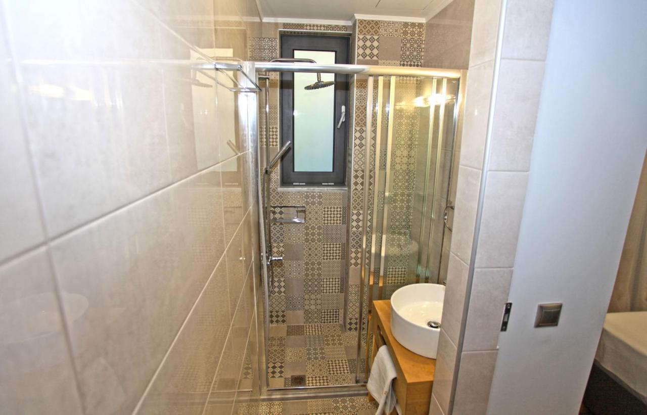 Alexiszorba Villa Plaka  Bagian luar foto