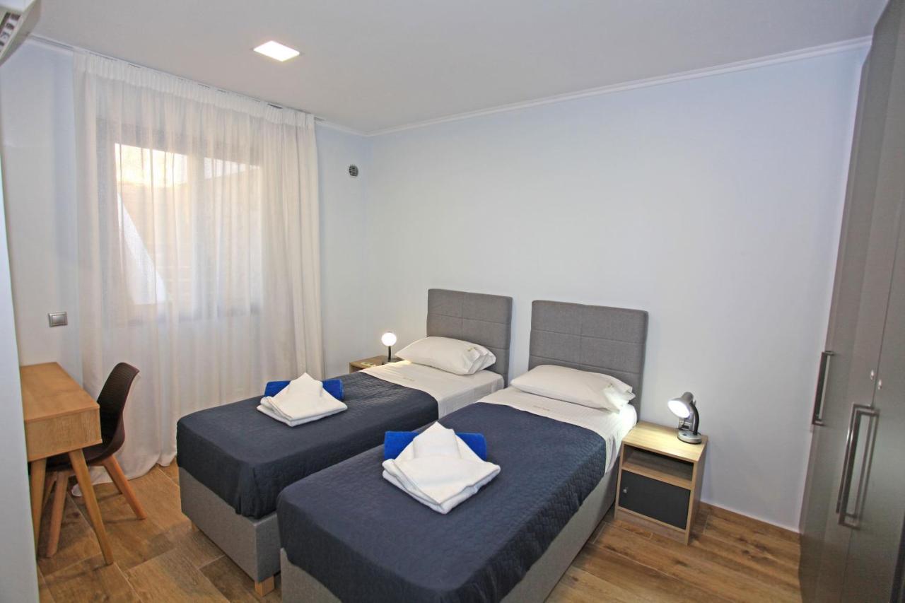 Alexiszorba Villa Plaka  Bagian luar foto