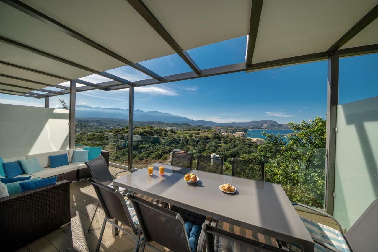 Alexiszorba Villa Plaka  Bagian luar foto