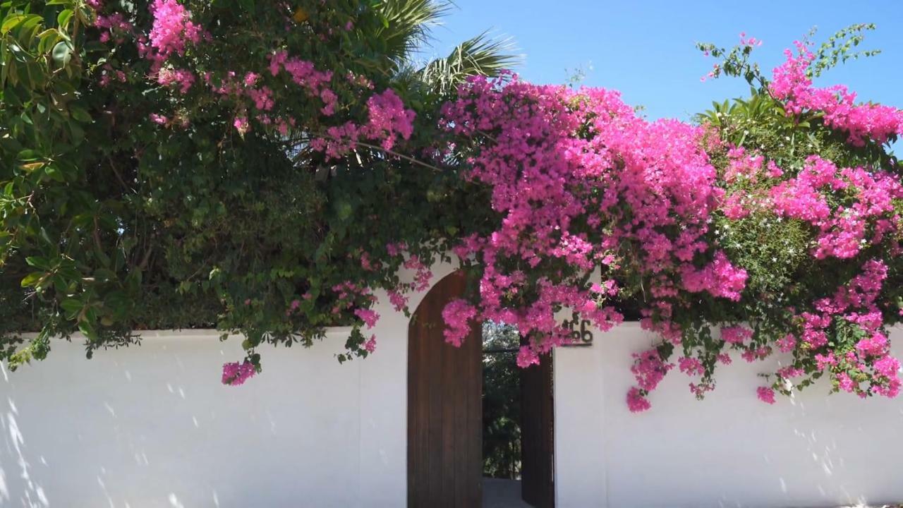 Alexiszorba Villa Plaka  Bagian luar foto