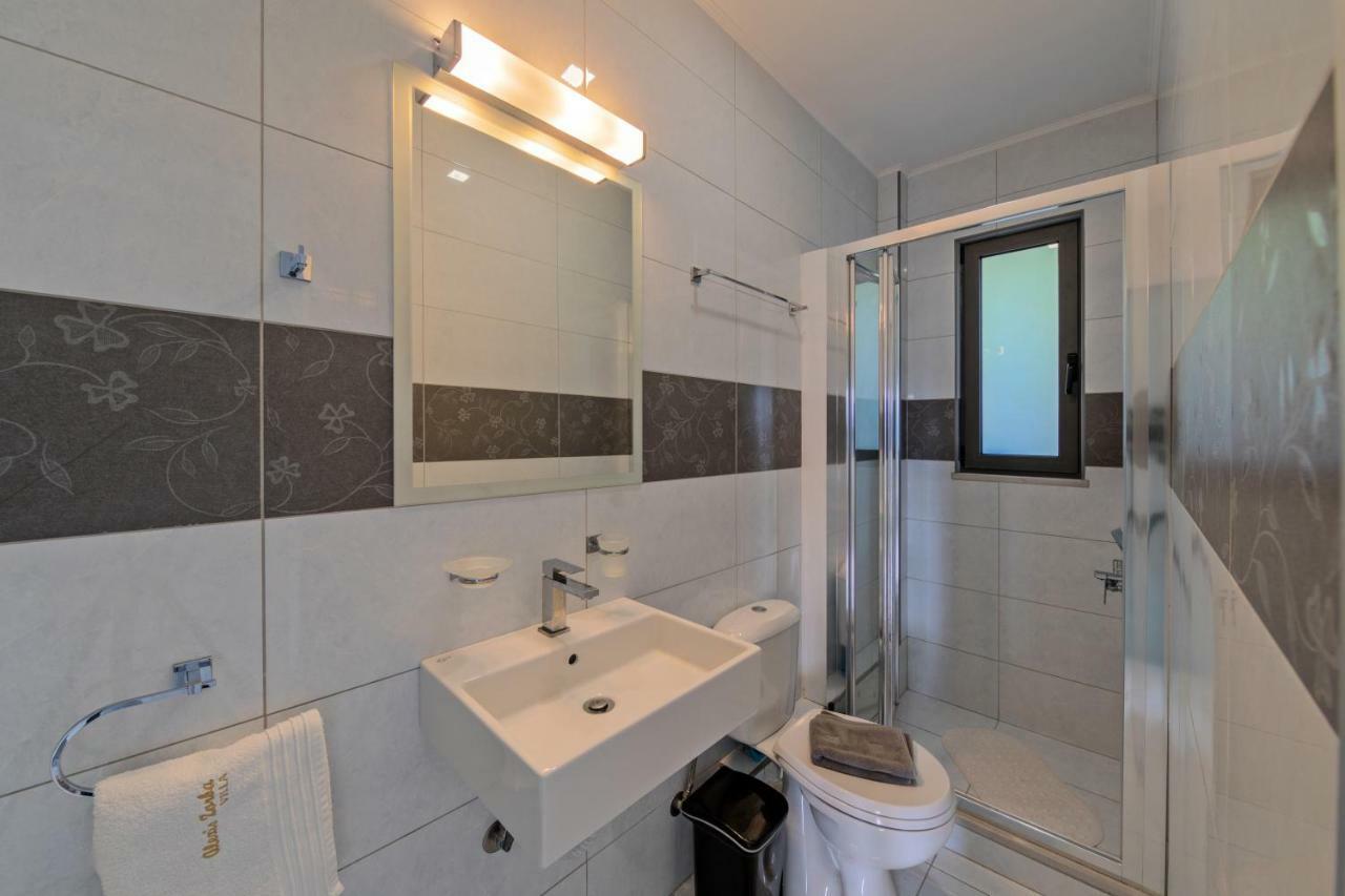 Alexiszorba Villa Plaka  Bagian luar foto