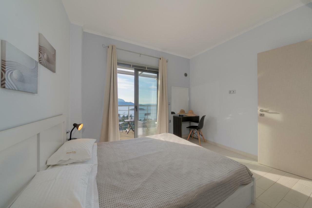Alexiszorba Villa Plaka  Bagian luar foto