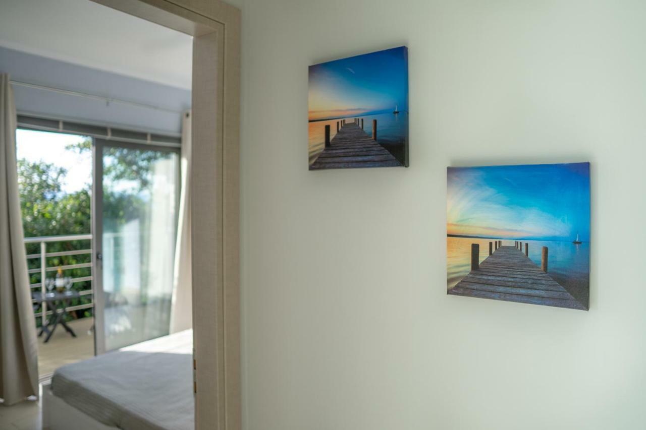 Alexiszorba Villa Plaka  Bagian luar foto